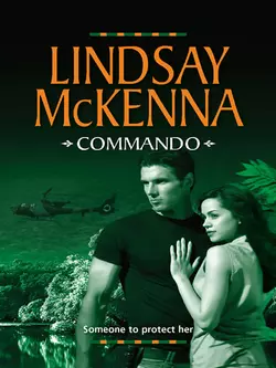 Commando Lindsay McKenna