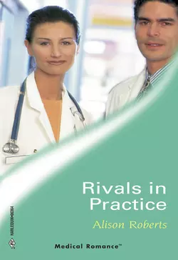 Rivals In Practice, Alison Roberts