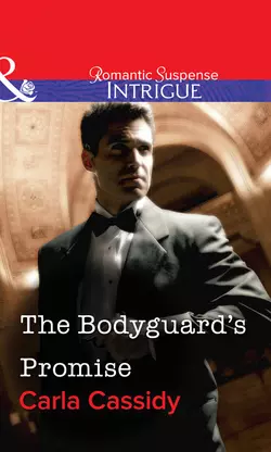 The Bodyguard′s Promise, Carla Cassidy