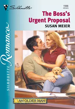 The Boss′s Urgent Proposal, SUSAN MEIER