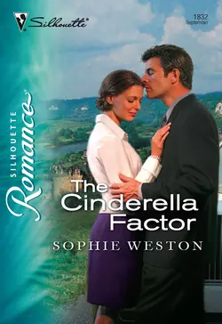 The Cinderella Factor Sophie Weston