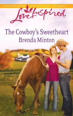 The Cowboy′s Sweetheart, Brenda Minton