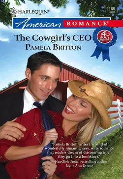 The Cowgirl′s CEO, Pamela Britton