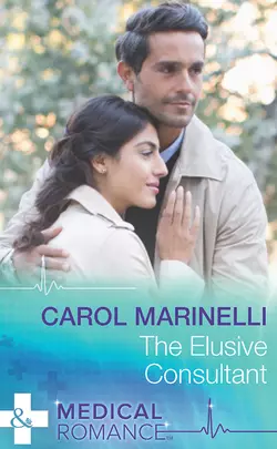 The Elusive Consultant Carol Marinelli