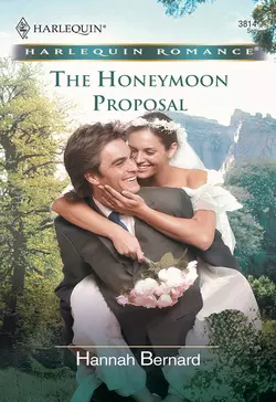 The Honeymoon Proposal, Hannah Bernard