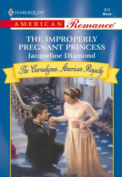 The Improperly Pregnant Princess, Jacqueline Diamond