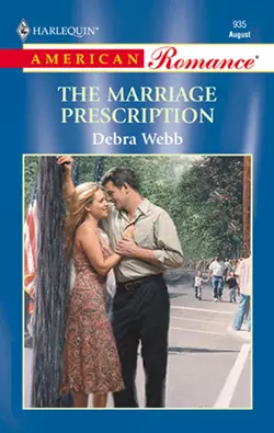 The Marriage Prescription Debra Webb