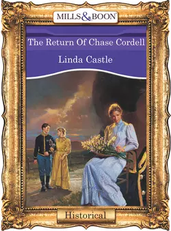 The Return Of Chase Cordell Linda Castle