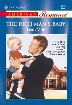 The Rich Man′s Baby, Leah Vale