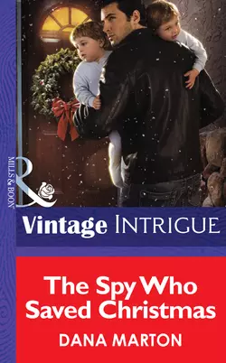 The Spy Who Saved Christmas, Dana Marton