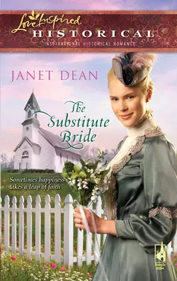 The Substitute Bride, Janet Dean