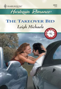 The Takeover Bid Leigh Michaels