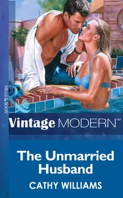 The Unmarried Husband, Кэтти Уильямс