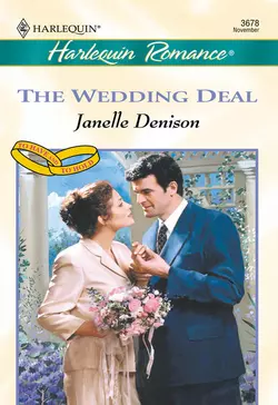 The Wedding Deal, Janelle Denison