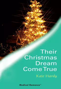 Their Christmas Dream Come True, Kate Hardy