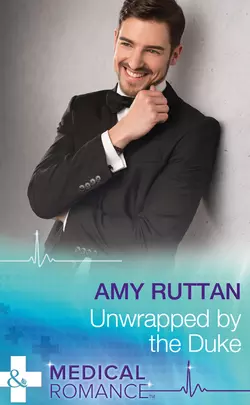 Unwrapped By The Duke Amy Ruttan