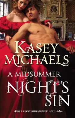 A Midsummer Night′s Sin, Кейси Майклс