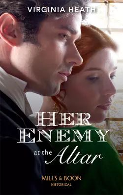 Her Enemy At The Altar, Virginia Heath