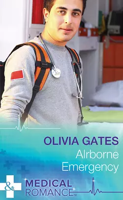 Airborne Emergency Olivia Gates