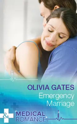 Emergency Marriage Olivia Gates