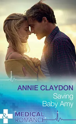 Saving Baby Amy Annie Claydon