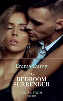 The Bedroom Surrender, Emma Darcy