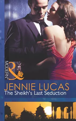 The Sheikh′s Last Seduction, Дженни Лукас