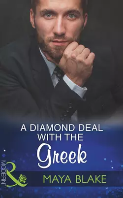 A Diamond Deal With The Greek Майя Блейк