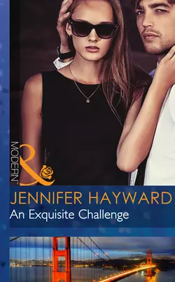 An Exquisite Challenge, Jennifer Hayward