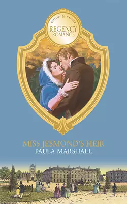 Miss Jesmond′s Heir Paula Marshall