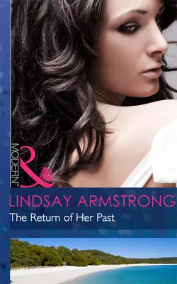 The Return of Her Past, Lindsay Armstrong