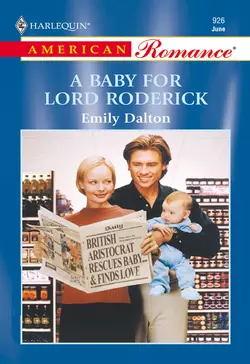 A Baby For Lord Roderick, Emily Dalton