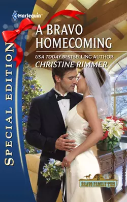 A Bravo Homecoming, Christine Rimmer