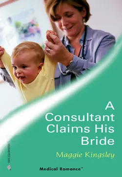 A Consultant Claims His Bride, Maggie Kingsley