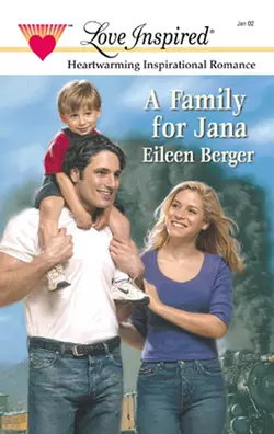 A Family For Jana, Eileen Berger