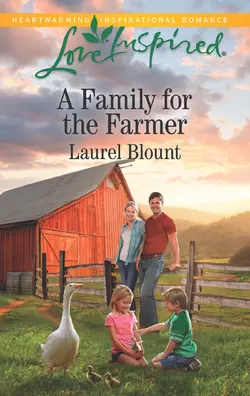 A Family For The Farmer, Laurel Blount