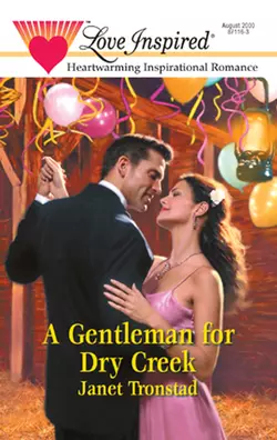 A Gentleman for Dry Creek, Janet Tronstad