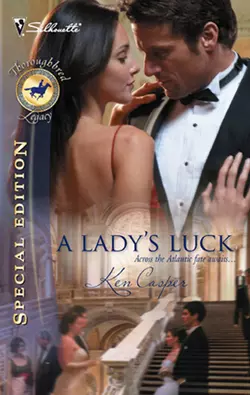 A Lady′s Luck, Ken Casper