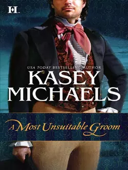 A Most Unsuitable Groom, Кейси Майклс