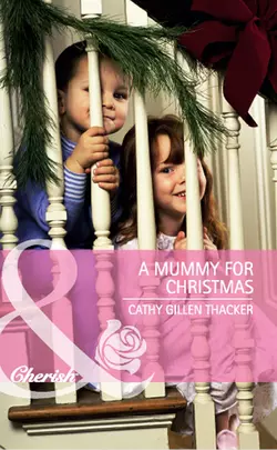 A Mummy for Christmas, Cathy Thacker