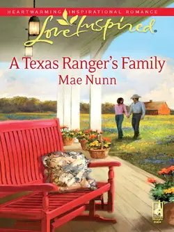 A Texas Ranger′s Family, Mae Nunn