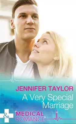 A Very Special Marriage, Jennifer Taylor