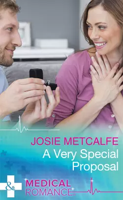 A Very Special Proposal Josie Metcalfe