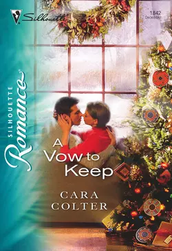 A Vow to Keep, Cara Colter