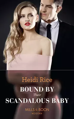 Bound By Their Scandalous Baby, Heidi Rice