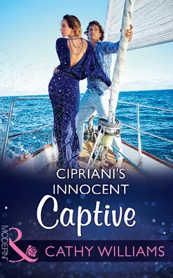 Cipriani′s Innocent Captive, Кэтти Уильямс