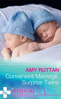 Convenient Marriage, Surprise Twins, Amy Ruttan