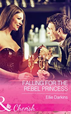 Falling For The Rebel Princess, Ellie Darkins