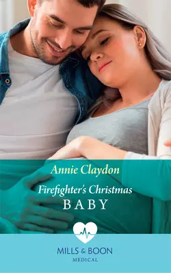 Firefighter′s Christmas Baby, Annie Claydon