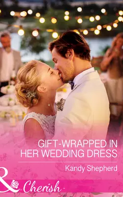 Gift-Wrapped In Her Wedding Dress, Kandy Shepherd